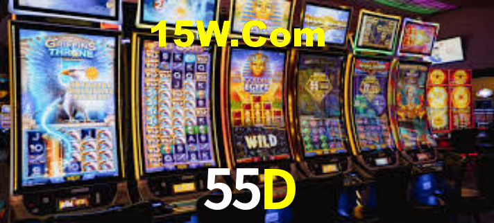 55D App Interface